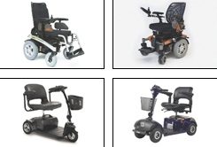 Regenerare baterie scaun cu rotile electric in Muntenia