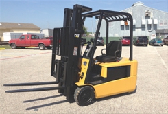 Regenerare baterie stivuitor electric in Muntenia