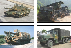 Regenerare baterie tancuri si masini blindate in Muntenia